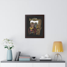 Load image into Gallery viewer, Nostowlgia on Framed Poster
