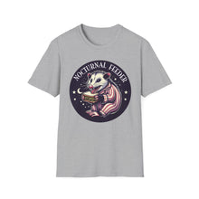Load image into Gallery viewer, Possum Midnight Eater on Softstyle
