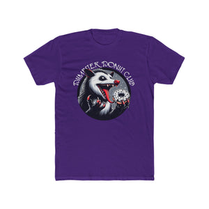 Dumpster Donut Club Tee on Next Level