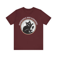Load image into Gallery viewer, Adorable But Sadistic on Bella+Canvas Tee
