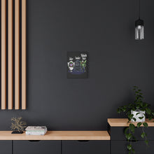 Load image into Gallery viewer, 80s Monsters on Matte Canvas

