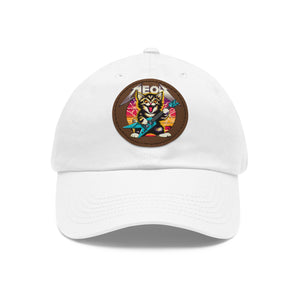 Hard Rock Kitty Hat