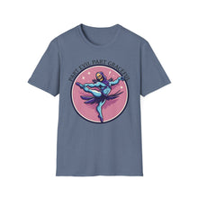 Load image into Gallery viewer, Skeletor Evil Ballerina Tee on Softstyle
