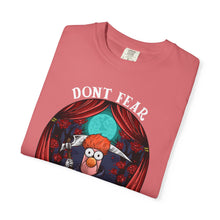 Load image into Gallery viewer, Dont Fear The Meeper on Comfort Color T-shirt
