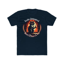 Load image into Gallery viewer, Dark Humor Cat Tee
