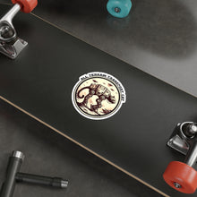Load image into Gallery viewer, All Terrain Transport Cat Die-Cut Stickers
