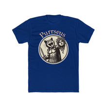 Load image into Gallery viewer, Cat Perseus Tee on Next Level T-Shirt
