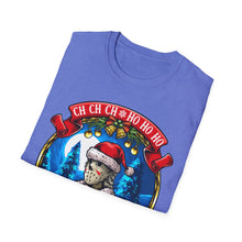 Load image into Gallery viewer, Santa Voorhees on Gildan Softstyle
