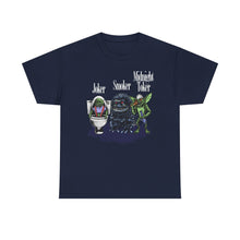 Load image into Gallery viewer, 80s Monsters on Heavy Cotton Tee
