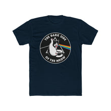 Load image into Gallery viewer, Dark Side of The Meow Tee on Next Level
