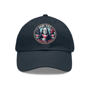 Dark Side Daiquiri Hat W/ Leather Patch