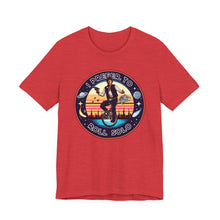 Load image into Gallery viewer, Han Solo Unicycle on Bella+Canvas Tee
