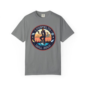 Han Solo Unicycle on Comfort Colors