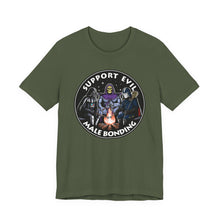 Load image into Gallery viewer, Evil Villains on Bella+Canvas Unisex Tee
