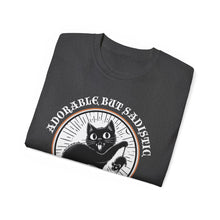 Load image into Gallery viewer, Adorable But Sadistic - 6 OZ Ultra Cotton
