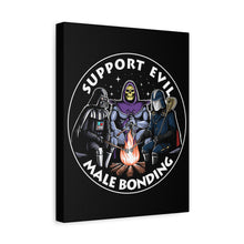 Load image into Gallery viewer, Evil Villains on Matte Canvas
