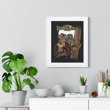 Load image into Gallery viewer, Nostowlgia on Framed Poster
