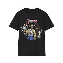 Load image into Gallery viewer, Jack of All Trades Tee on Softstyle
