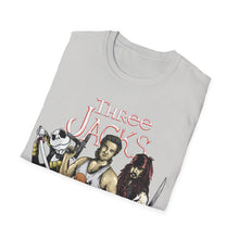 Load image into Gallery viewer, Jack of All Trades Tee on Softstyle
