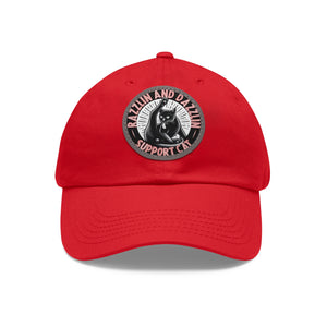 Razzlin & Dazzlin Support Cat Hat