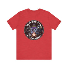 Load image into Gallery viewer, Evil Villains on Bella+Canvas Unisex Tee
