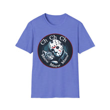 Load image into Gallery viewer, Jason Cat Lover Tee on Softstyle
