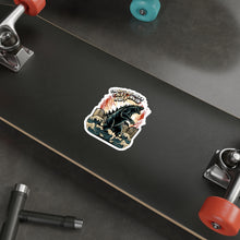 Load image into Gallery viewer, Big Zilla&#39; Die-Cut Stickers
