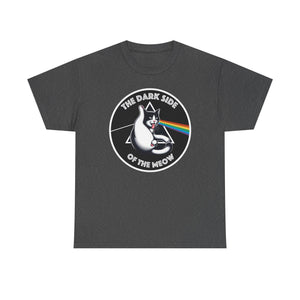 Dark Side of The Meow on Gildan Heavy Cotton