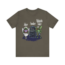 Load image into Gallery viewer, 80s Monsters Tee on Bella Canvas
