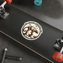 Load image into Gallery viewer, All Terrain Transport Cat Die-Cut Stickers
