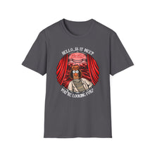 Load image into Gallery viewer, Hello Meeper Tee On SoftStyle
