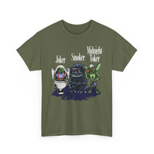 Load image into Gallery viewer, 80s Monsters on Heavy Cotton Tee
