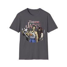 Load image into Gallery viewer, Jack of All Trades Tee on Softstyle
