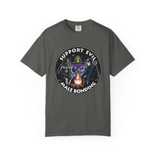 Load image into Gallery viewer, Evil Villains on Comfort Colors T-shirt

