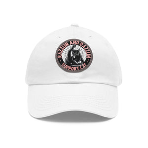 Razzlin & Dazzlin Support Cat Hat