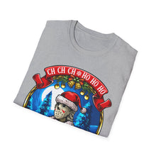 Load image into Gallery viewer, Santa Voorhees on Gildan Softstyle

