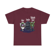 Load image into Gallery viewer, 80s Monsters on Heavy Cotton Tee
