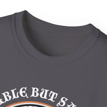 Load image into Gallery viewer, Adorable But Sadistic - 6 OZ Ultra Cotton
