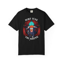 Load image into Gallery viewer, Dont Fear The Meeper on Comfort Color T-shirt
