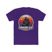 Load image into Gallery viewer, Intergalactic Marriage Tee on Next Level
