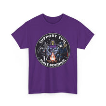Load image into Gallery viewer, Evil Villains on Gildan Heavy Cotton
