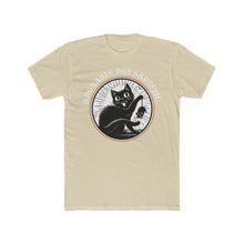 Load image into Gallery viewer, Adorable But Sadistic Cat Tee on Next Level
