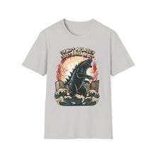 Load image into Gallery viewer, Big Zilla&#39; On Gildan Softstyle T-Shirt
