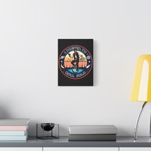 Load image into Gallery viewer, Han Sol Unicycle Matte Canvas
