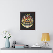 Load image into Gallery viewer, Animal Live at Budokan Framed Poster
