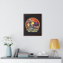 Load image into Gallery viewer, Keepers on Framed Vertical Poster
