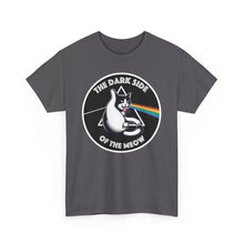 Load image into Gallery viewer, Dark Side of The Meow on Gildan Heavy Cotton
