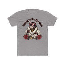 Load image into Gallery viewer, Cat Club T-Shirt on Next Level
