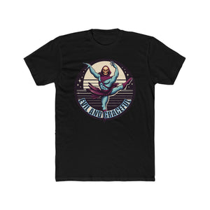 Skeletor Evil & Graceful Tee on Next Level
