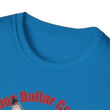 Load image into Gallery viewer, Cat Club T-Shirt On Softstyle
